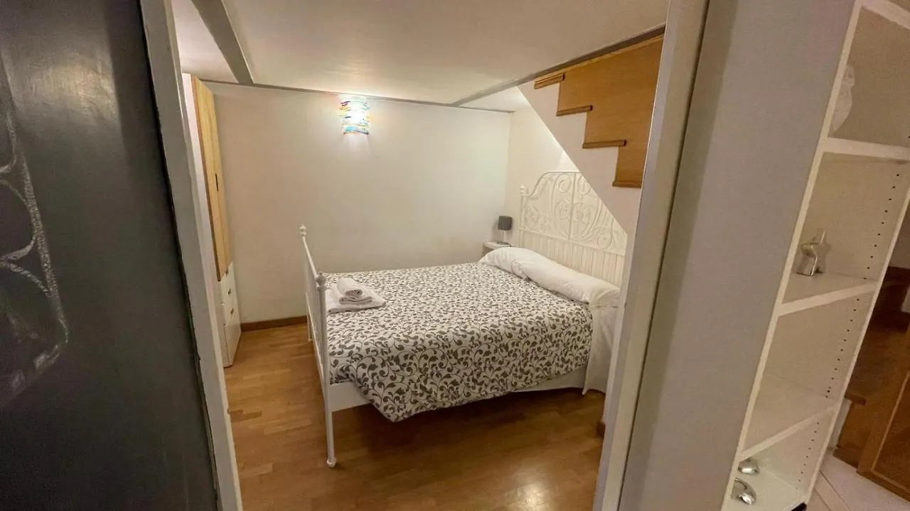 St. Peter Loft Apartment Rome