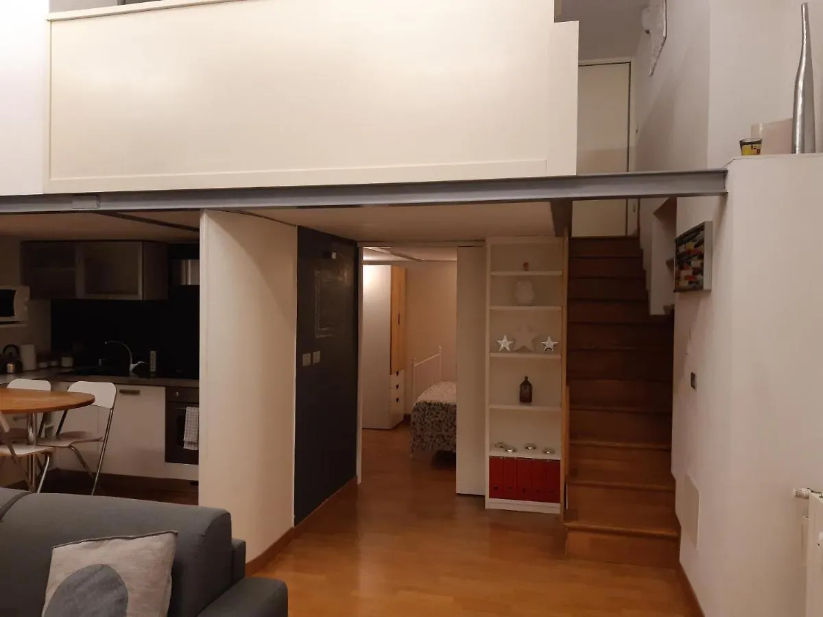 St. Peter Loft Apartment Rome Italy