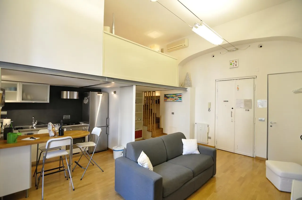 St. Peter Loft Apartment Rome