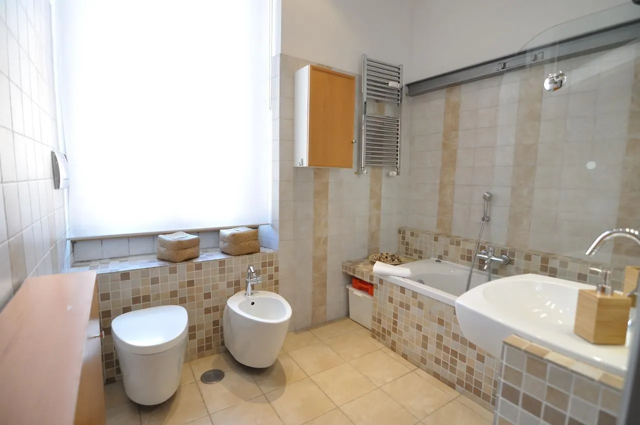 St. Peter Loft Apartment Rome Italy