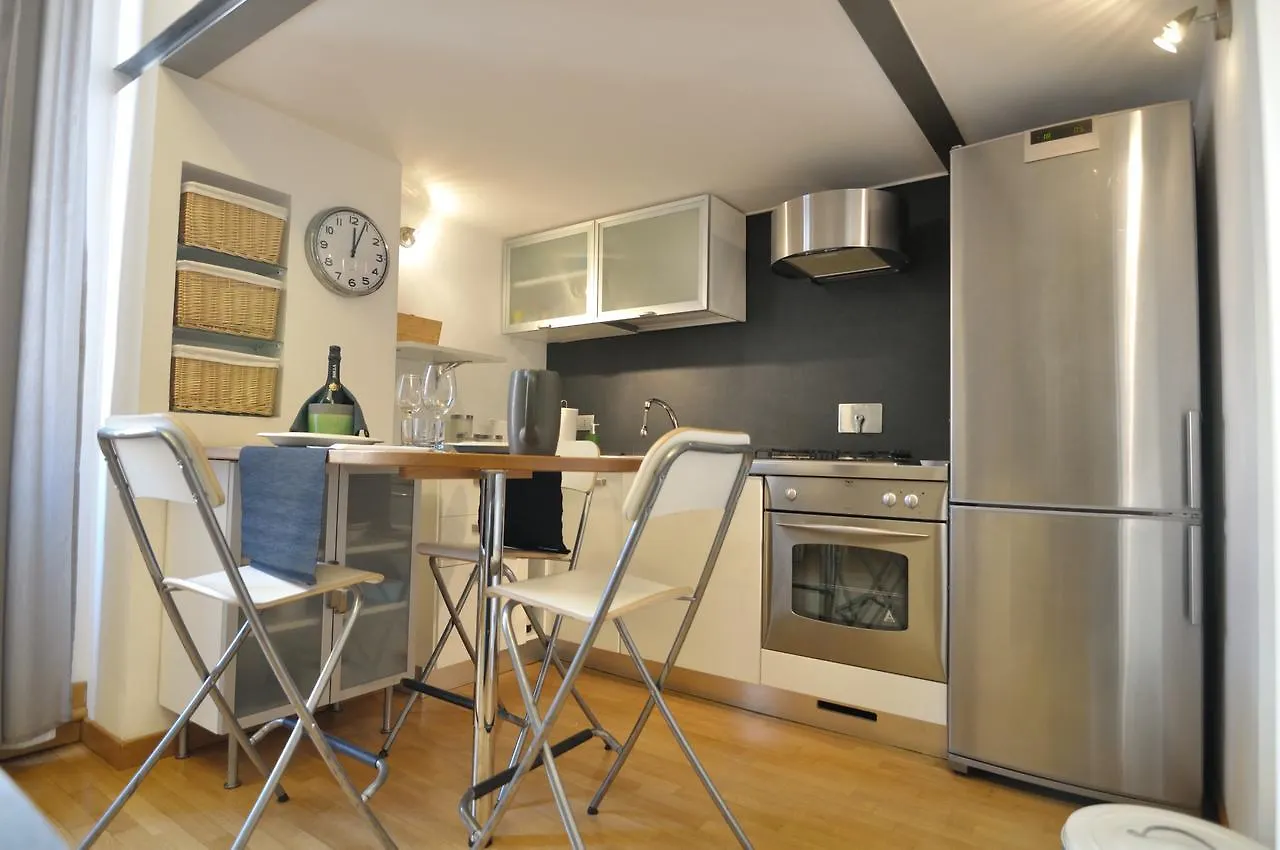 St. Peter Loft Apartment Rome Italy