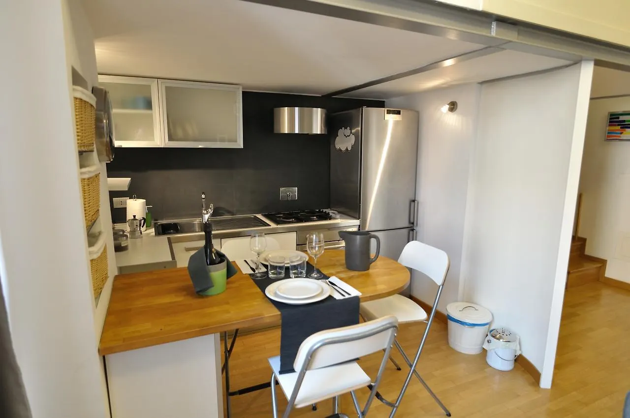 St. Peter Loft Apartment Rome 0*,