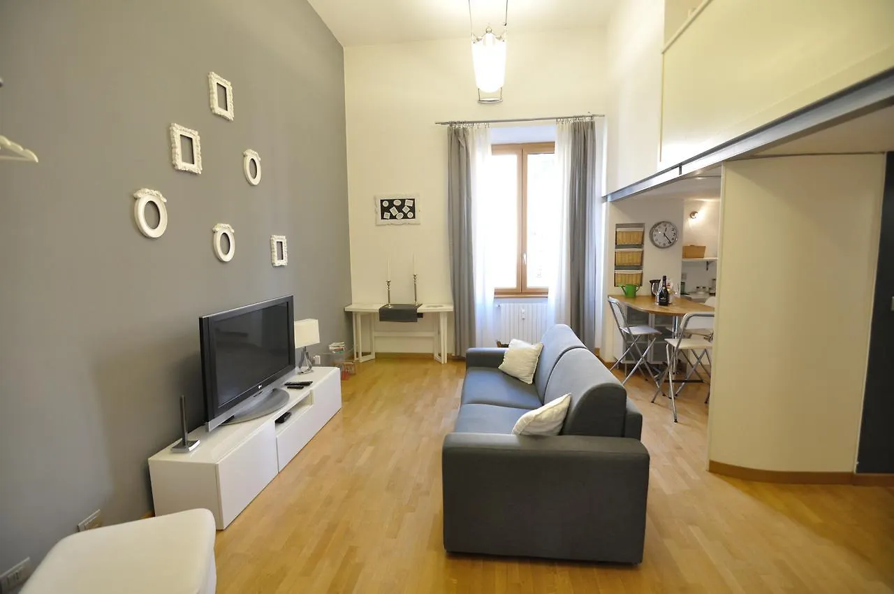 St. Peter Loft Apartment Rome