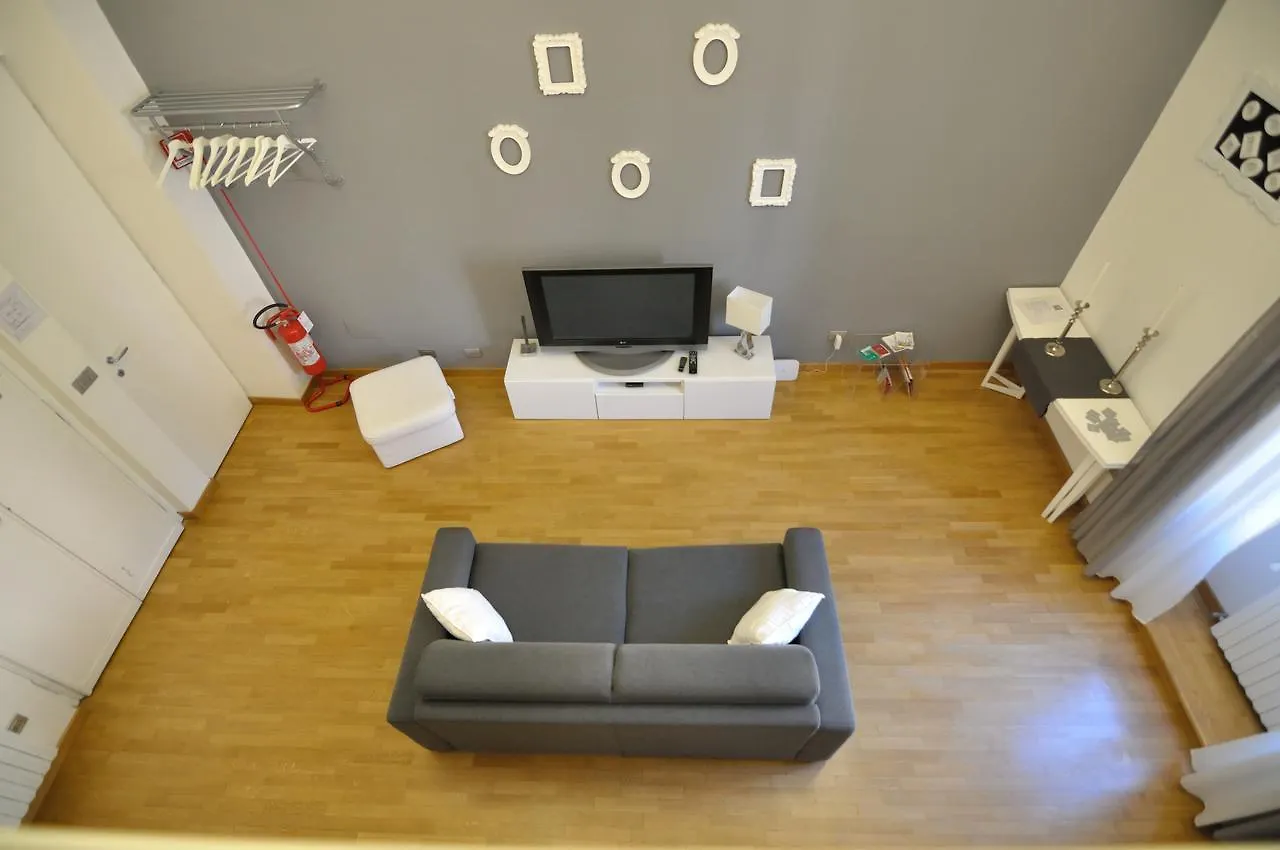 St. Peter Loft Apartment Rome Italy