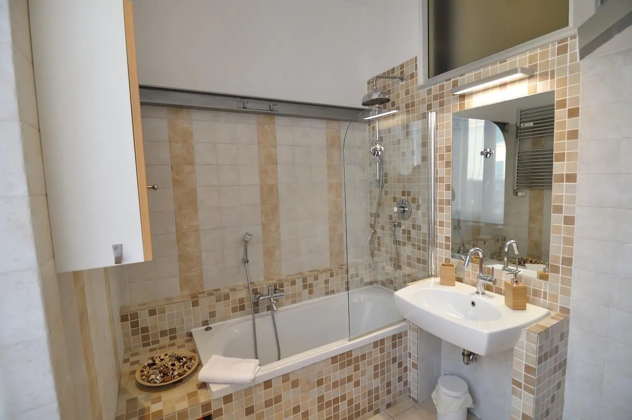 St. Peter Loft Apartment Rome