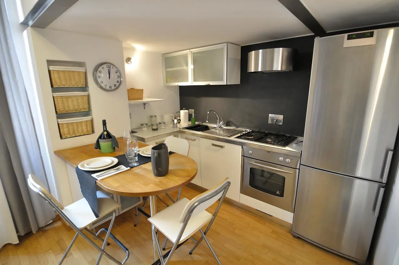 St. Peter Loft Apartment Rome