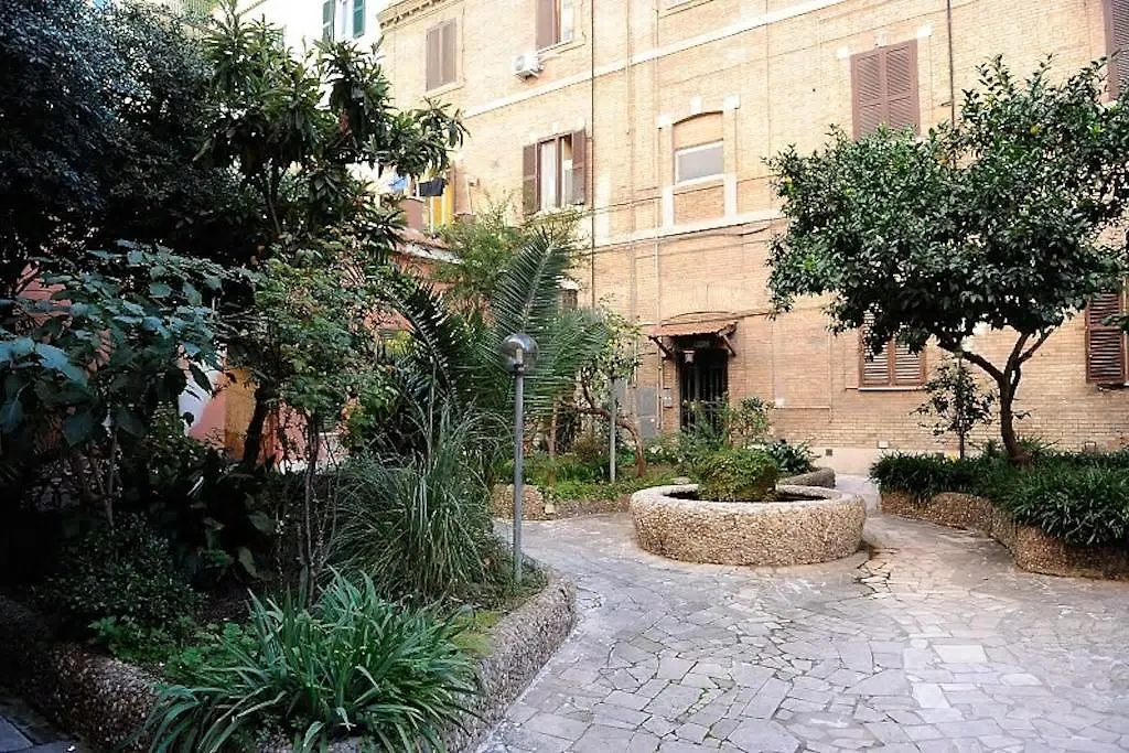 St. Peter Loft Apartment Rome 0*,