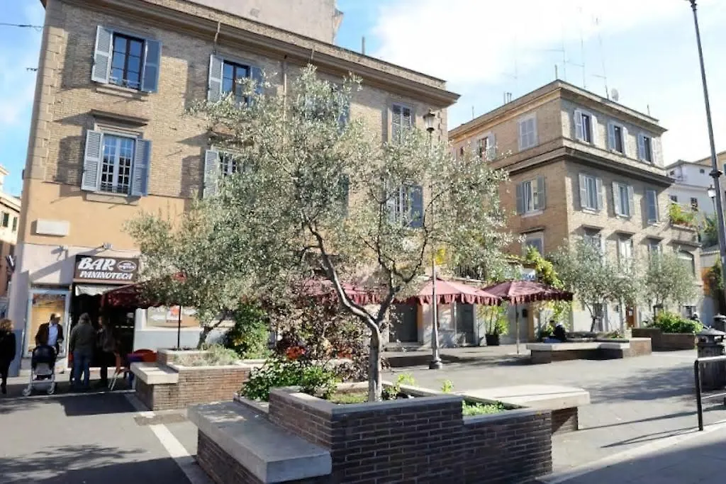 St. Peter Loft Apartment Rome