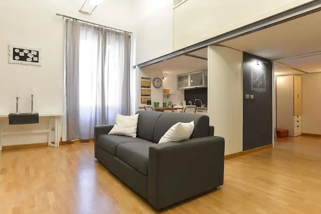 St. Peter Loft Apartment Rome Italy