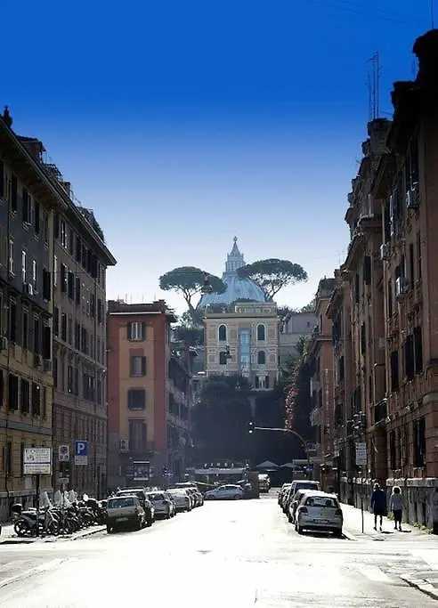 St. Peter Loft Apartment Rome