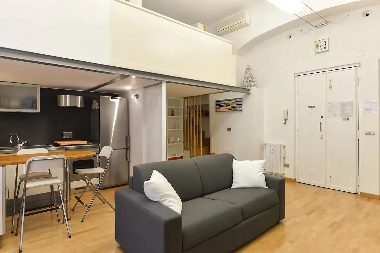 St. Peter Loft Apartment Rome