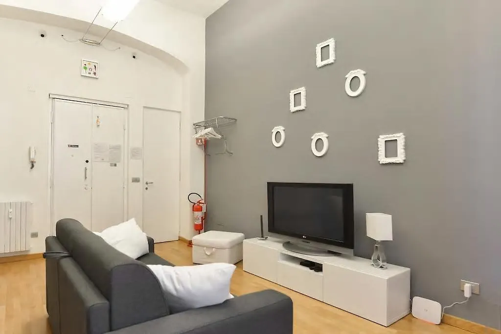 St. Peter Loft Apartment Rome